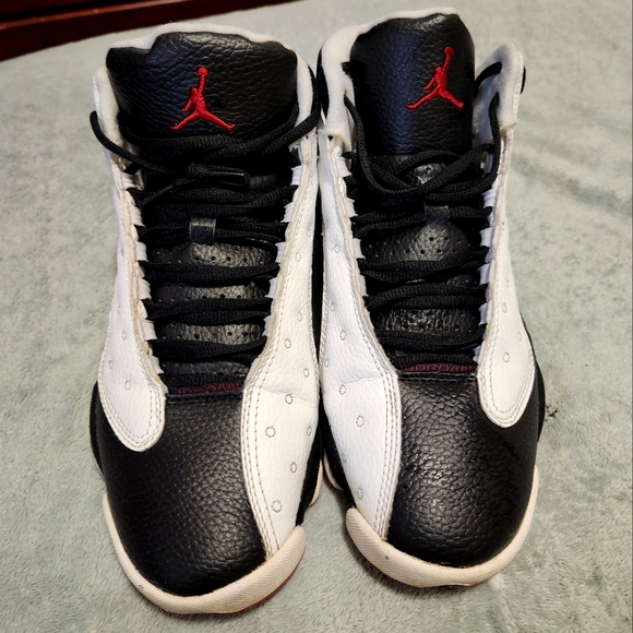 Air Jordan retro 13 sneakers - Picture 2 of 6